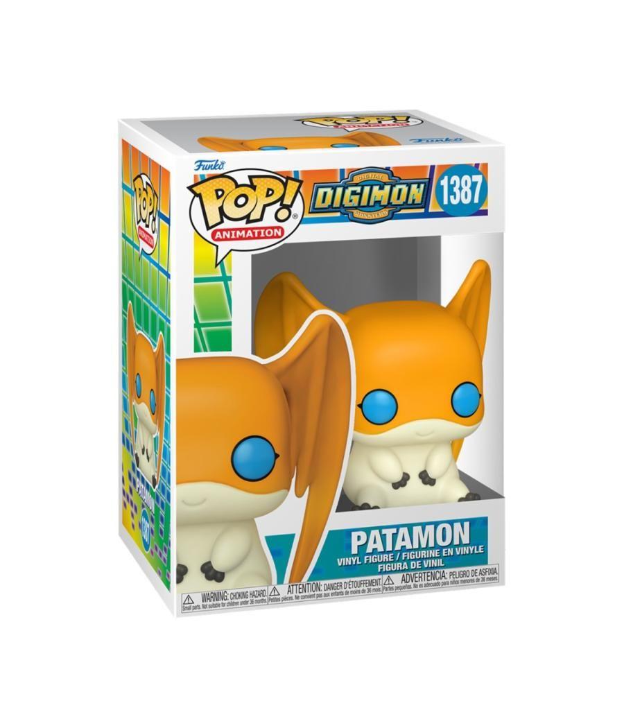 Funko pop digimon patamon 72057