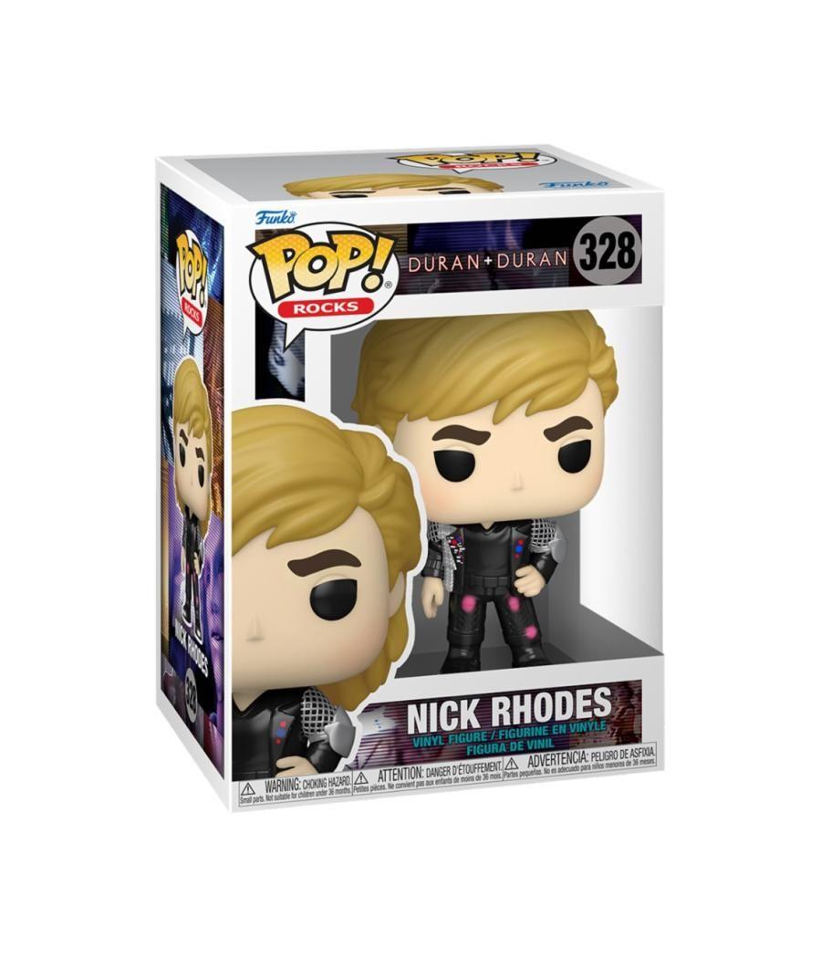 Funko pop rocks duran duran wild boys nick 64053