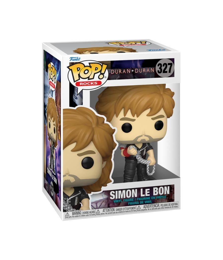 Funko pop rocks duran duran wild boys simon 64055