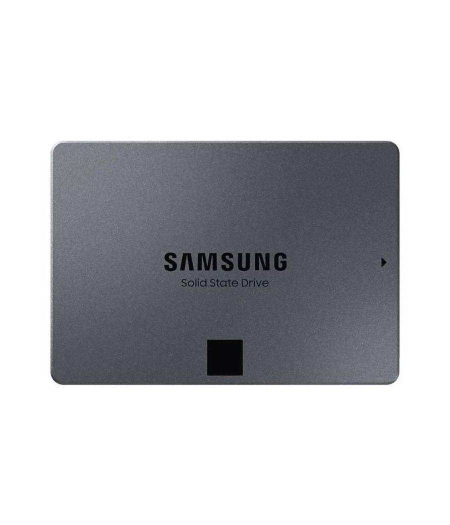 Disco SSD Samsung 870 QVO 4TB/ SATA III - Imagen 2
