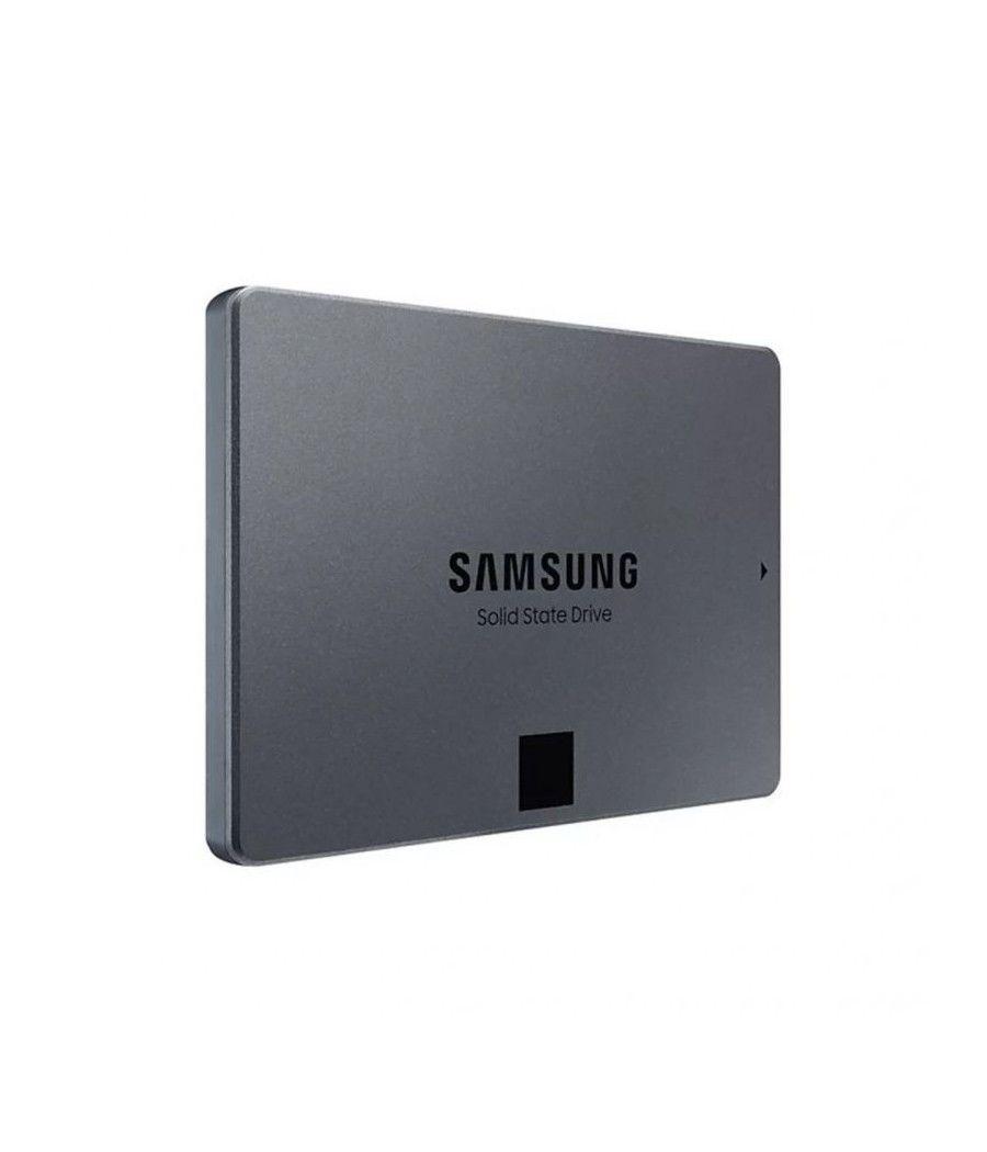 Disco SSD Samsung 870 QVO 4TB/ SATA III - Imagen 3