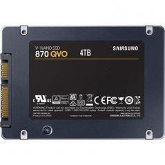 Disco SSD Samsung 870 QVO 4TB/ SATA III - Imagen 4