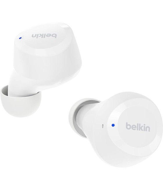 Belkin SoundForm Bolt Auriculares Inalámbrico Dentro de...