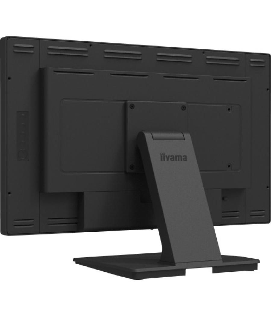 Iiyama prolite t2234msc-b1s pantalla para pc 54,6 cm (21.5") 1920 x 1080 pixeles full hd pantalla táctil negro