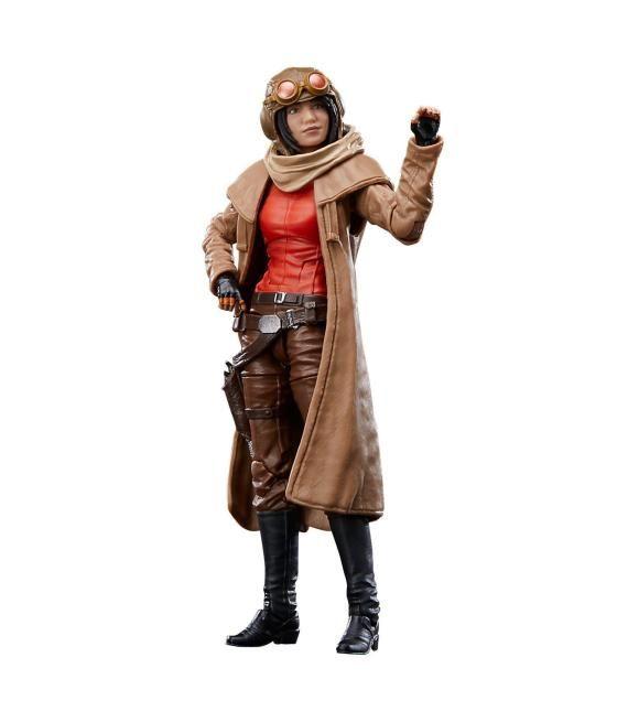 Figura hasbro star wars the black series doctora aphra