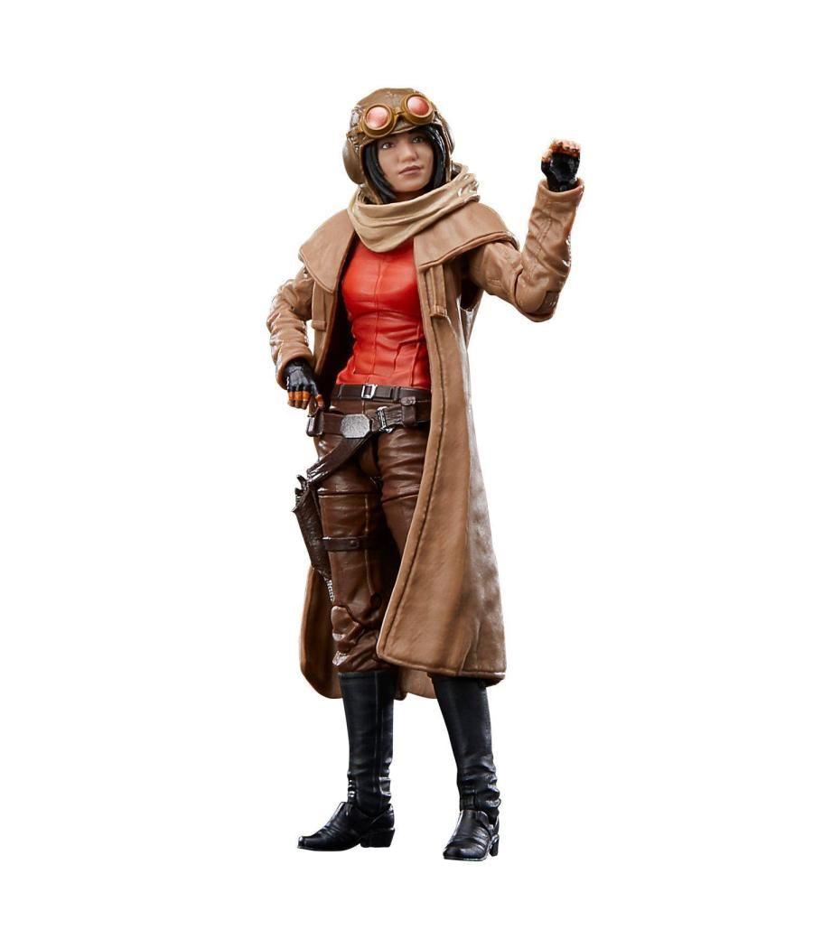 Figura hasbro star wars the black series doctora aphra