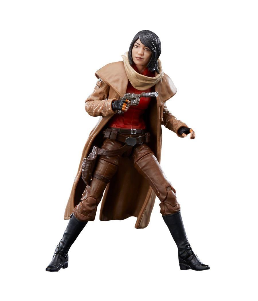 Figura hasbro star wars the black series doctora aphra