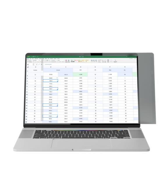 StarTech.com Filtro de Privacidad para Macbook Pro 21/23 o Portátiles de 14" - Mate - Antirreflectante - Anti Luz Azul - 51% de 