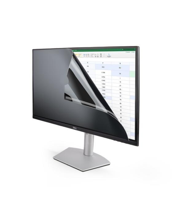 StarTech.com Filtro de Privacidad de 28 Pulgadas 16:9 para Monitor - Pantalla de Privacidad Protector Anti Brillo - Anti Luz Azu