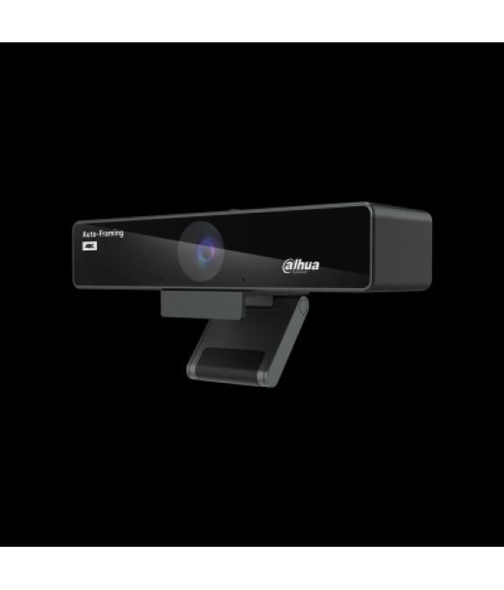 Dahua technology hti-uc390 cámara web 8 mp usb 2.0 negro