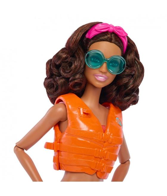 Muñeca barbie the movie mattel surf