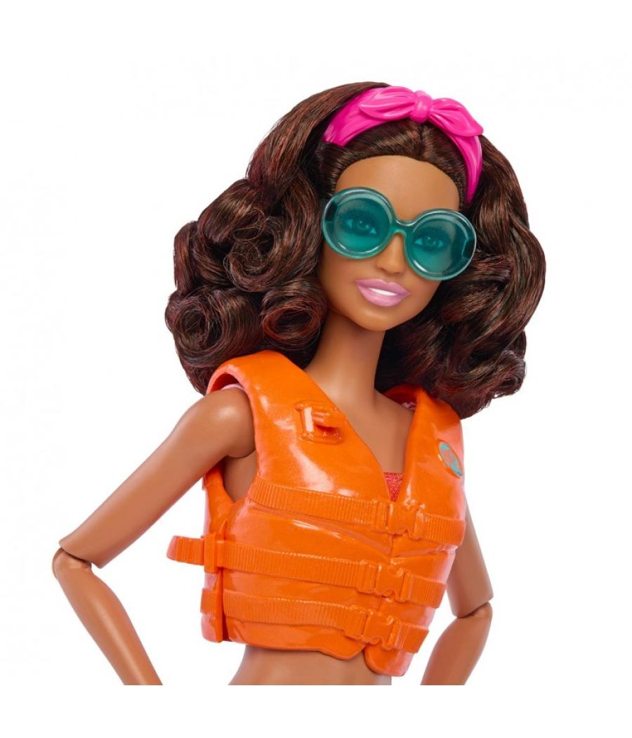 Muñeca barbie the movie mattel surf