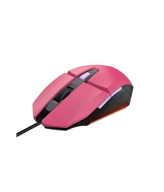 Raton gaming gxt109 felox rosa rgb trust
