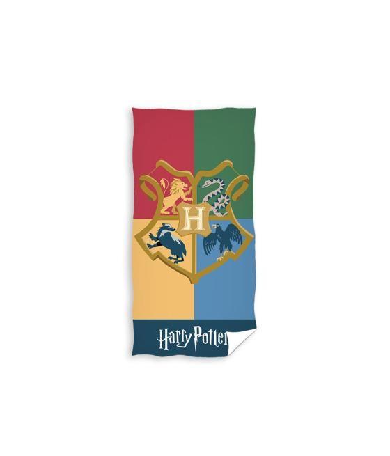 Toalla safta microfibra harry potter witchcraft 1400x700 mm