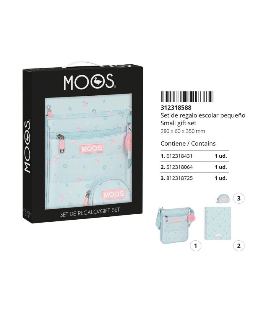 Set regalo pequeño safta moos garden 350x280x60 mm