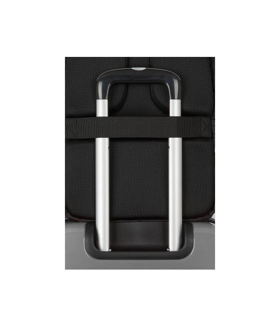 Mochila safta portatil 15,6\"+ tablet+ usb real madrid premium 440x290x150 mm
