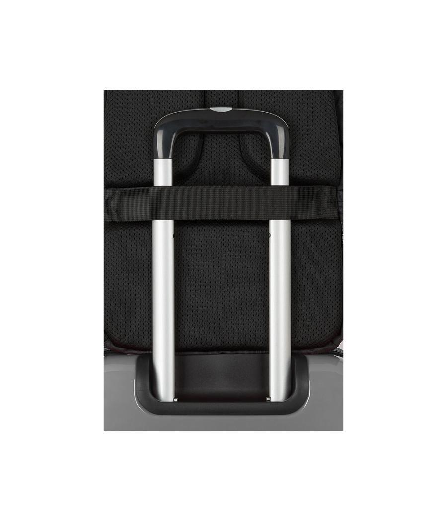 Mochila safta portatil 15,6\"+ tablet+ usb real madrid premium 440x290x150 mm