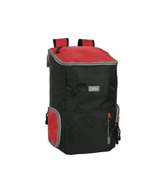 Mochila safta multisports para portatil 13,3\" 500x280x220 mm