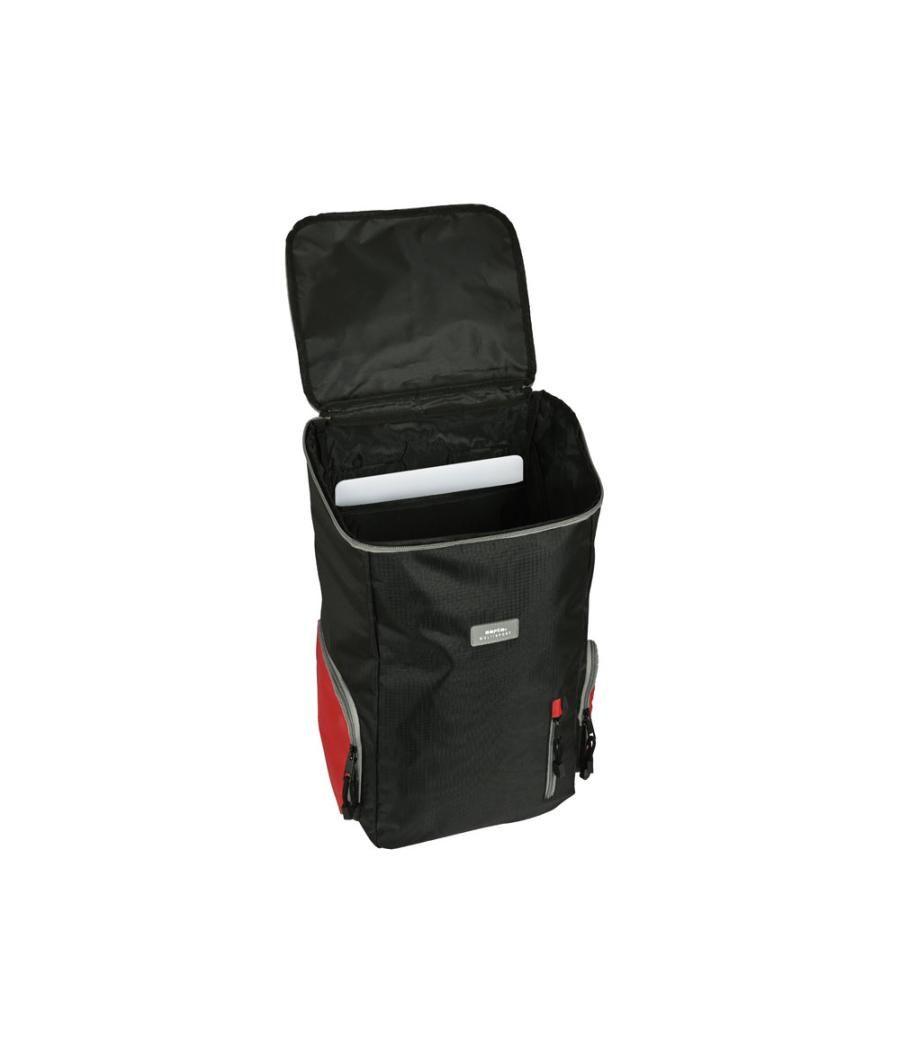Mochila safta multisports para portatil 13,3\" 500x280x220 mm