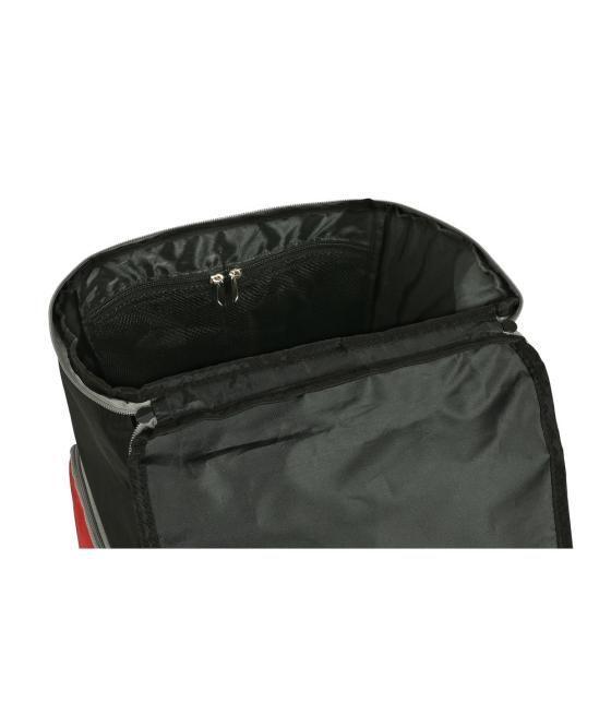Mochila safta multisports para portatil 13,3\" 500x280x220 mm