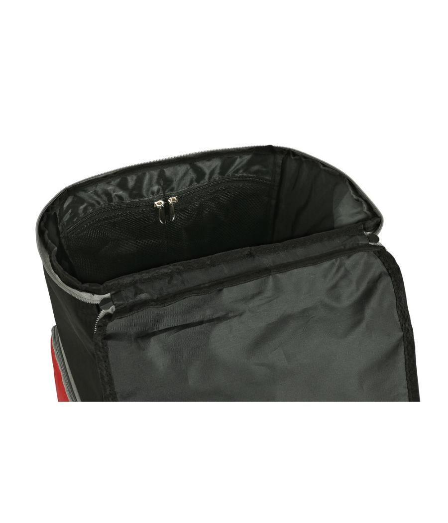 Mochila safta multisports para portatil 13,3\" 500x280x220 mm