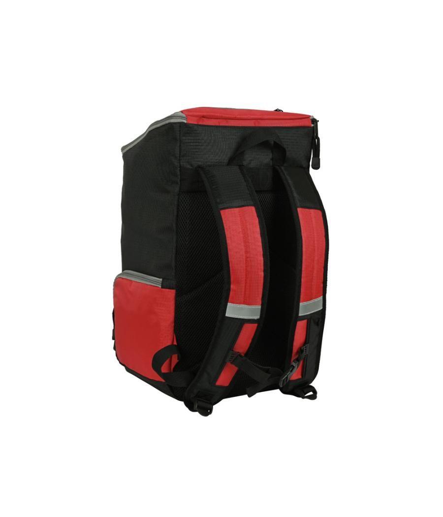 Mochila safta multisports para portatil 13,3\" 500x280x220 mm