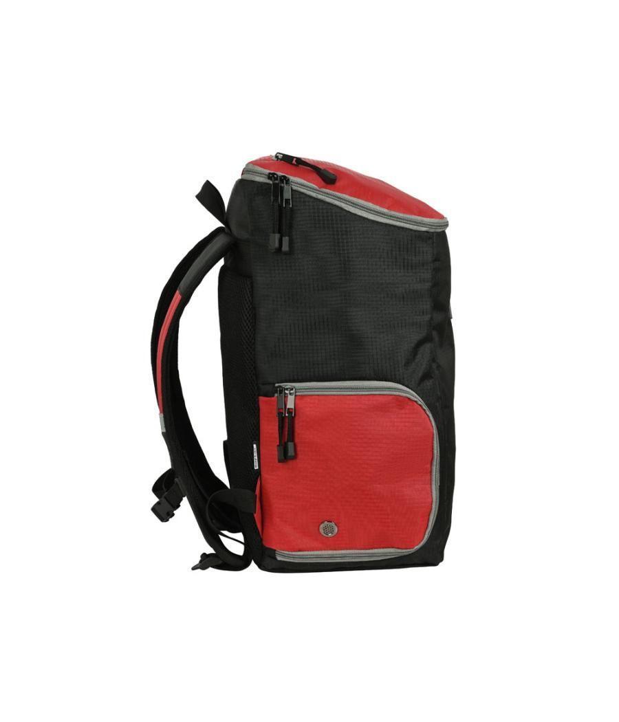Mochila safta multisports para portatil 13,3\" 500x280x220 mm