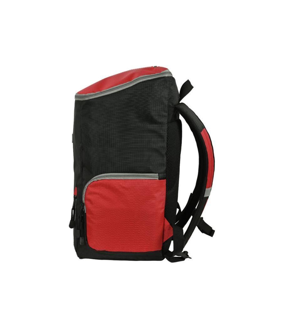Mochila safta multisports para portatil 13,3\" 500x280x220 mm