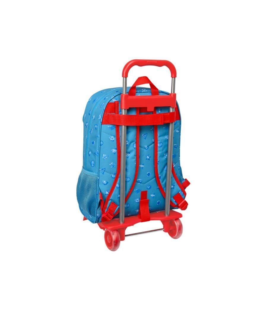 Mochila safta con carro superthings rescue force 420x320x140 mm