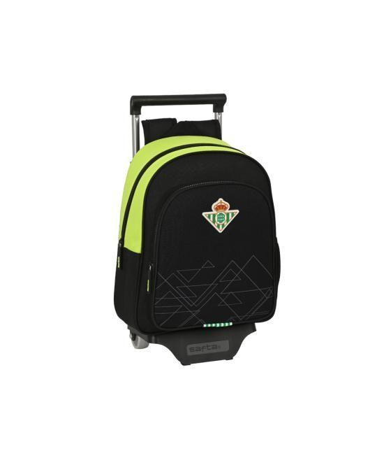 Mochila safta con carro real betis balompie 340x280x100 mm