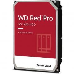 Disco Duro Western Digital WD Red Pro NAS 10TB/ 3.5'/ SATA III/ 256MB - Imagen 1