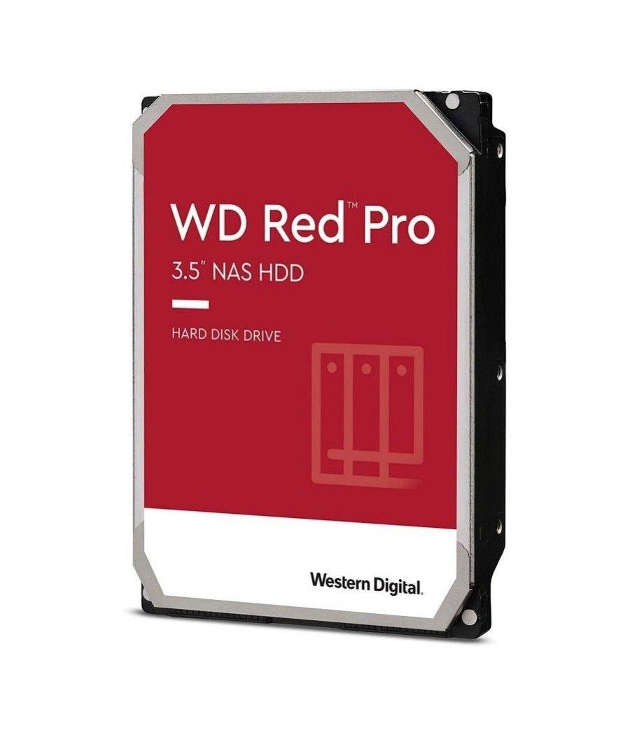 Disco Duro Western Digital WD Red Pro NAS 10TB/ 3.5'/ SATA III/ 256MB - Imagen 1