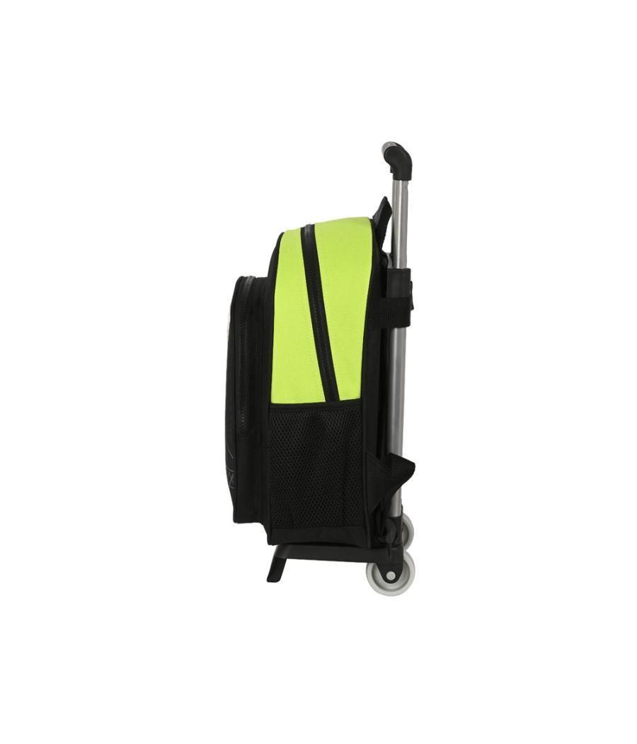 Mochila safta con carro real betis balompie 340x280x100 mm