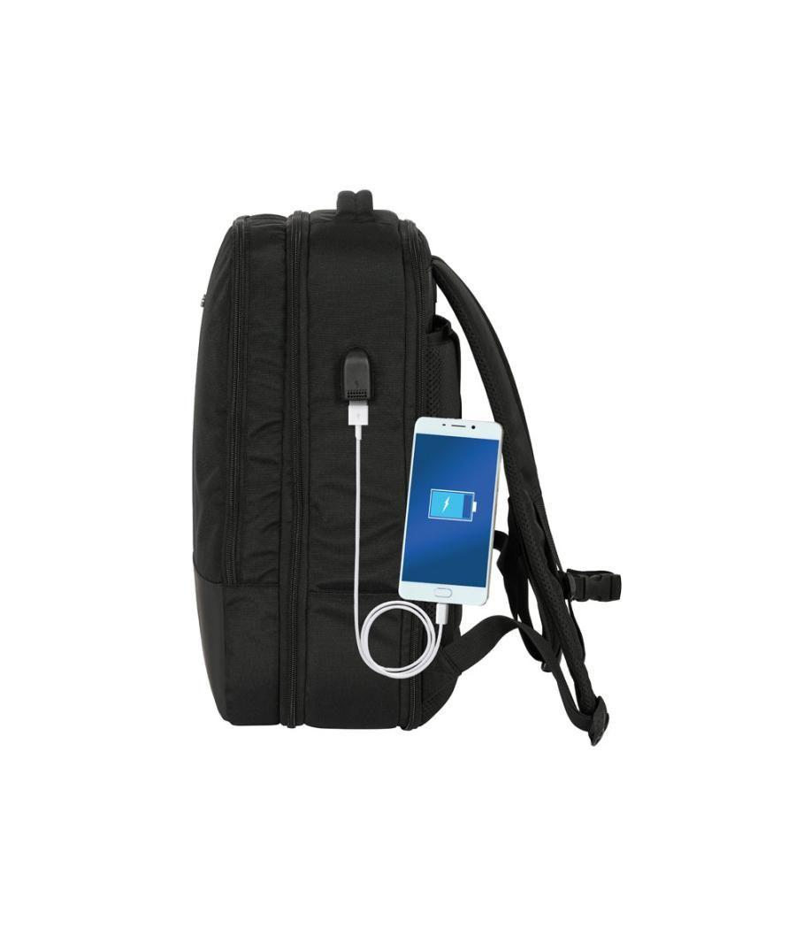 Mochila safta fin de semana portatil 15,6'' safta business 440x300x160 mm