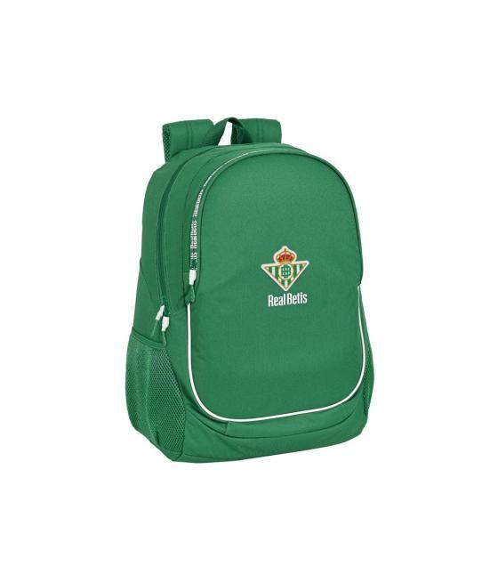 Mochila safta adaptable a carro real betis balompie 440x320x160 mm