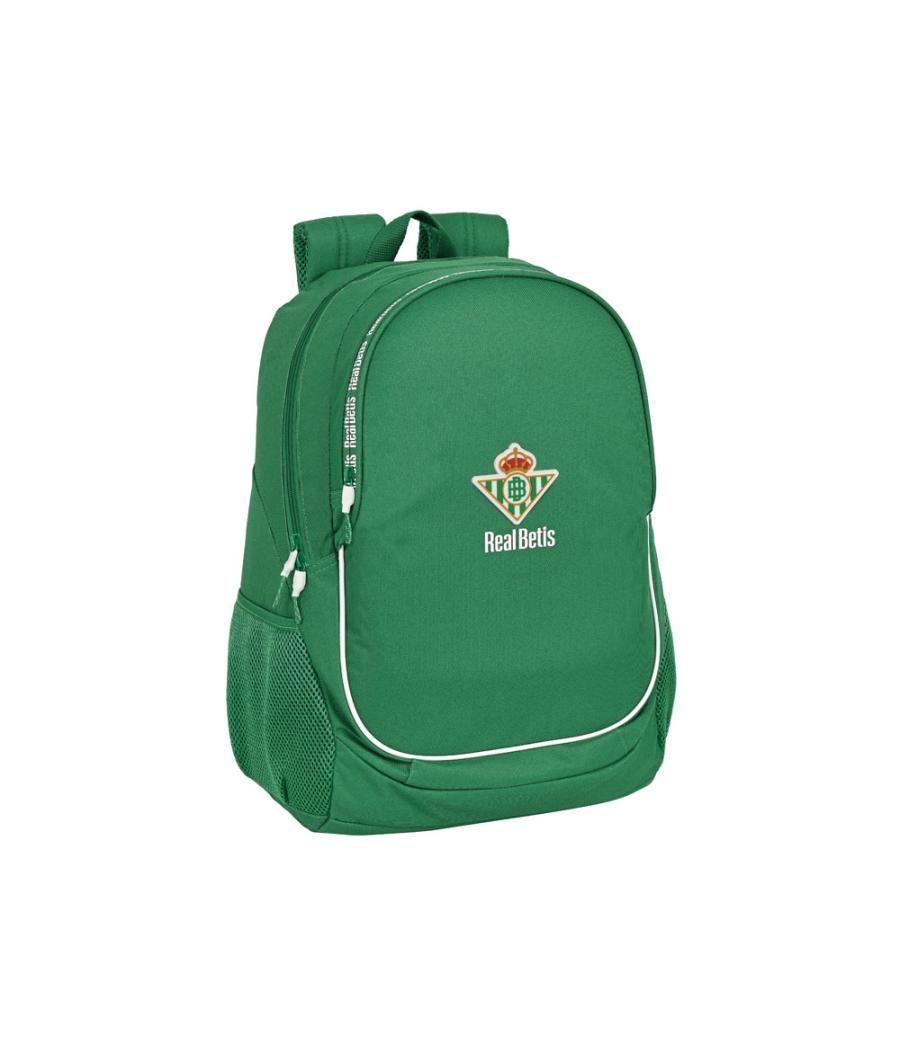Mochila safta adaptable a carro real betis balompie 440x320x160 mm