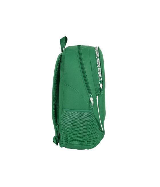 Mochila safta adaptable a carro real betis balompie 440x320x160 mm