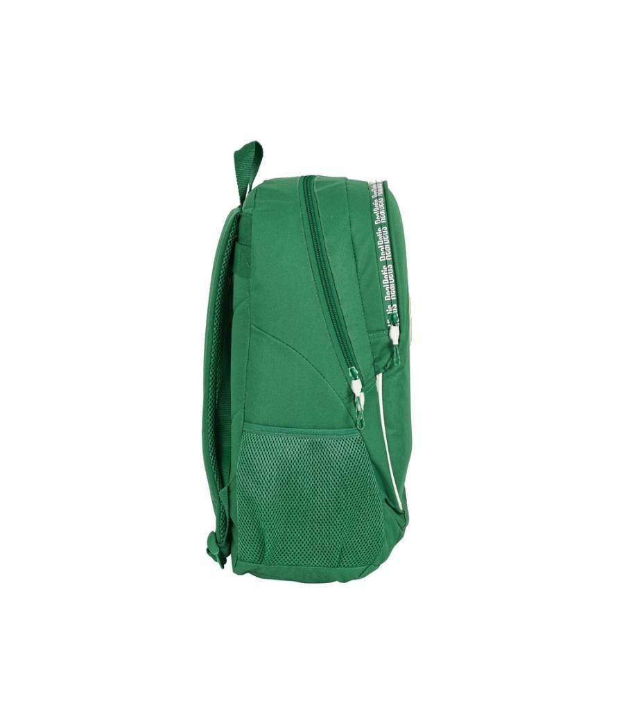 Mochila safta adaptable a carro real betis balompie 440x320x160 mm