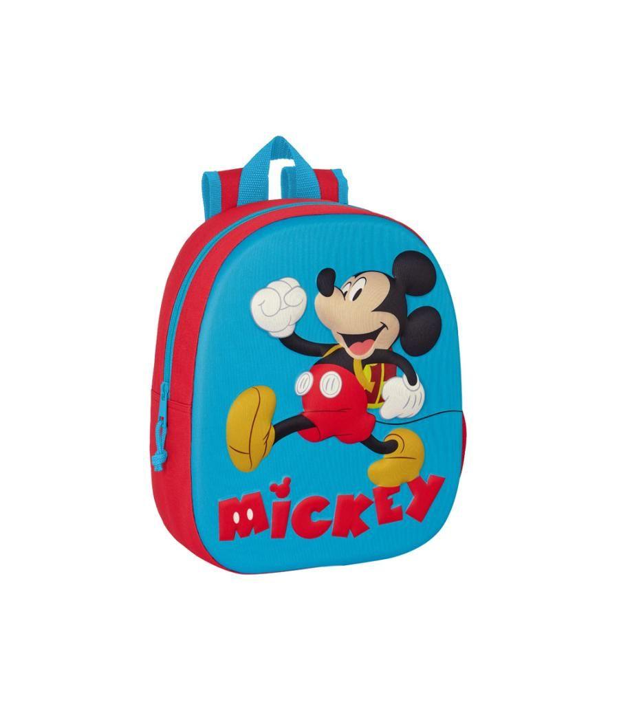 Mochila safta 3d 330x270x100 mm