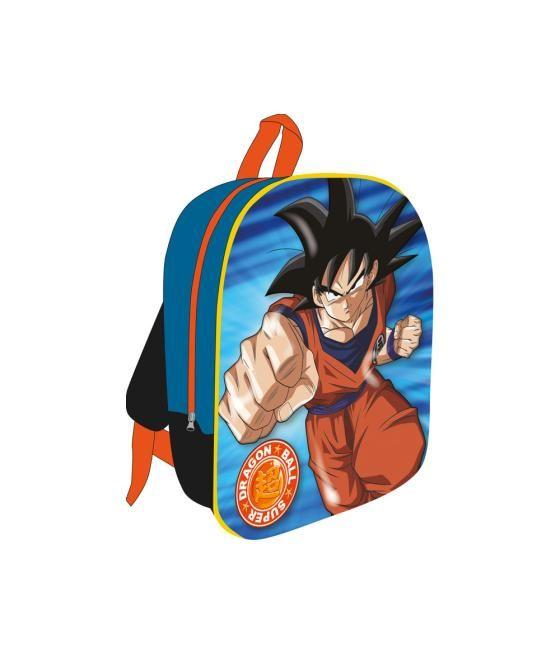 Mochila safta 3d dragon ball 300x260x100 mm