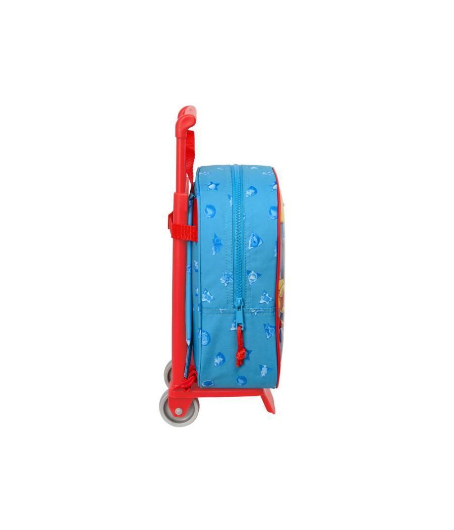 Mochila con carro safta superthings rescue force 270x220x100 mm