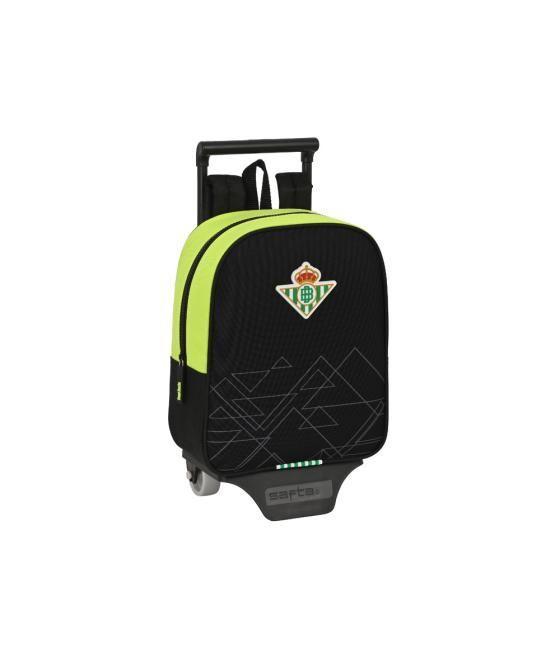 Mochila con carro safta real betis balompie 270x220x100 mm