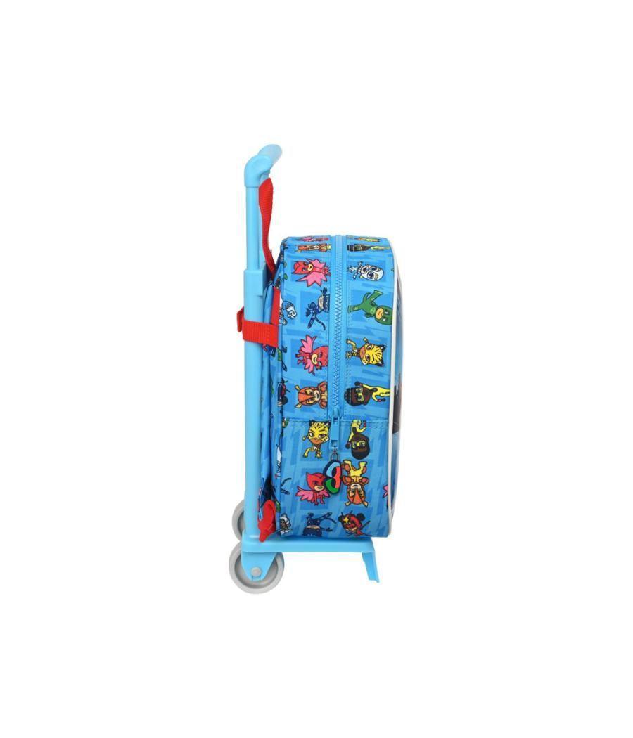 Mochila con carro safta pjmask 270x220x100 mm
