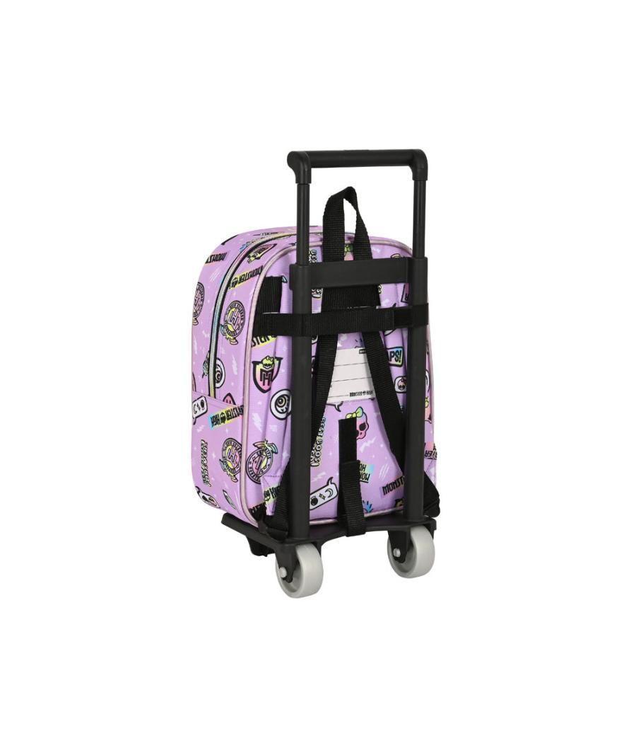 Mochila con carro safta monster high best boots 270x220x100 mm