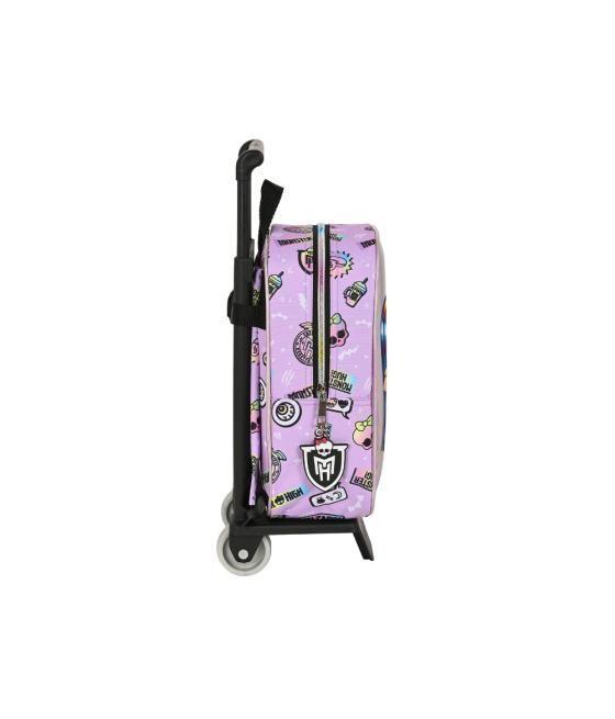 Mochila con carro safta monster high best boots 270x220x100 mm