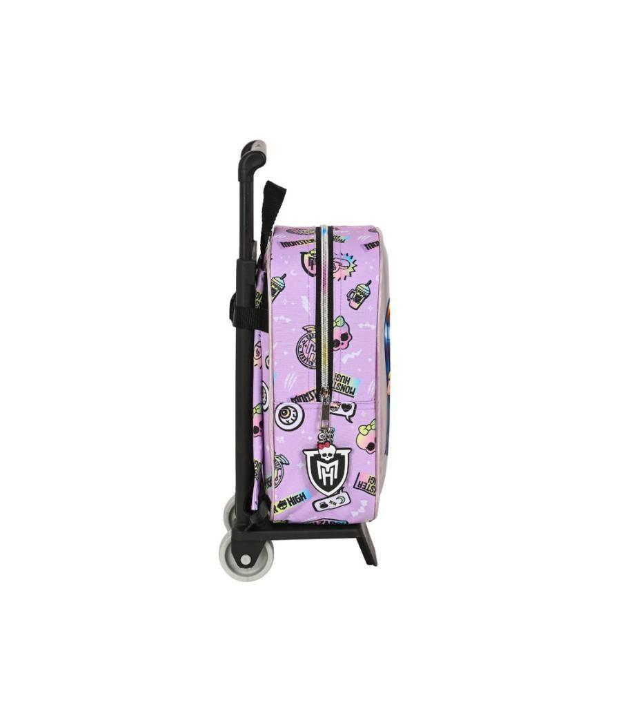 Mochila con carro safta monster high best boots 270x220x100 mm