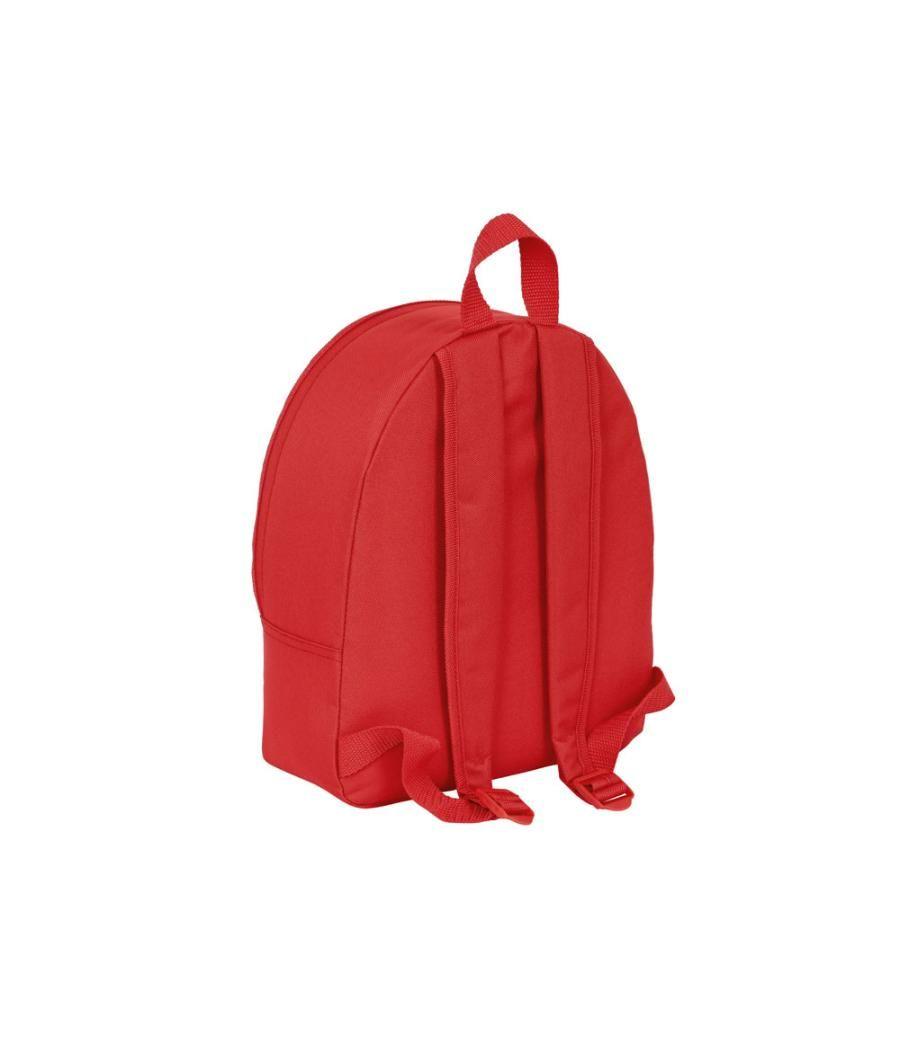 Mini mochila escolar safta 320x270x100 mm