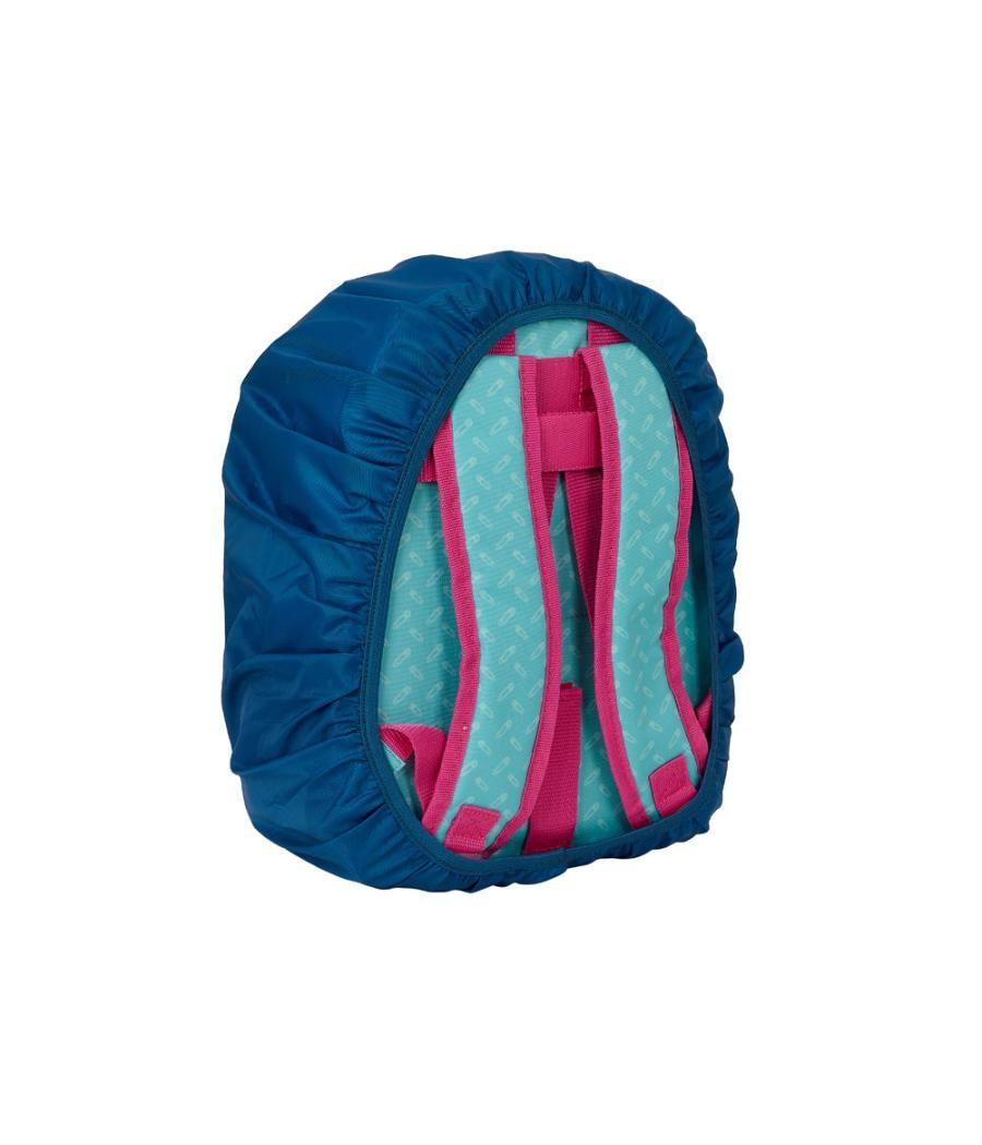 Funda impermeable safta mochila pequeña 500x270x360 mm