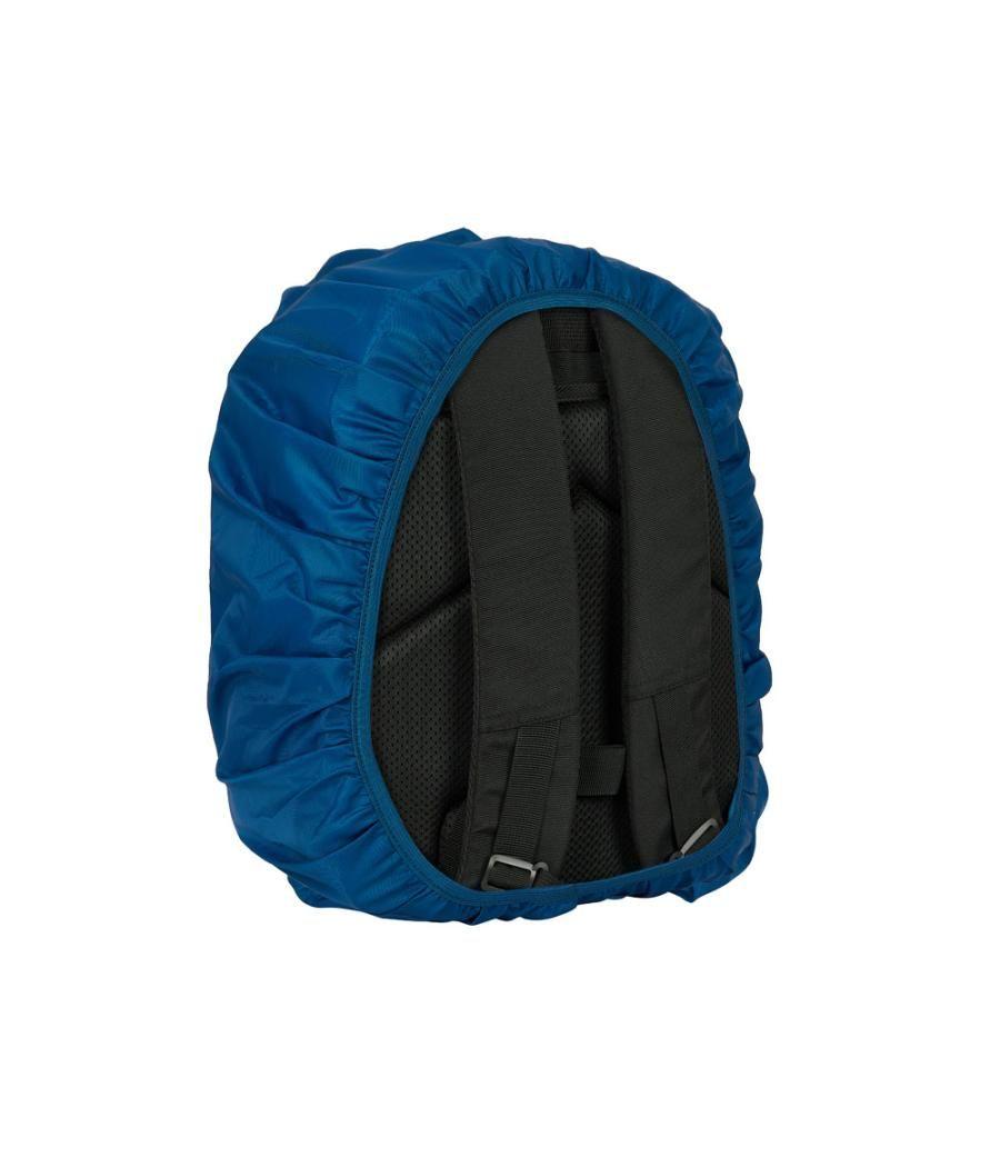 Funda impermeable safta mochila grande 500x320x400 mm