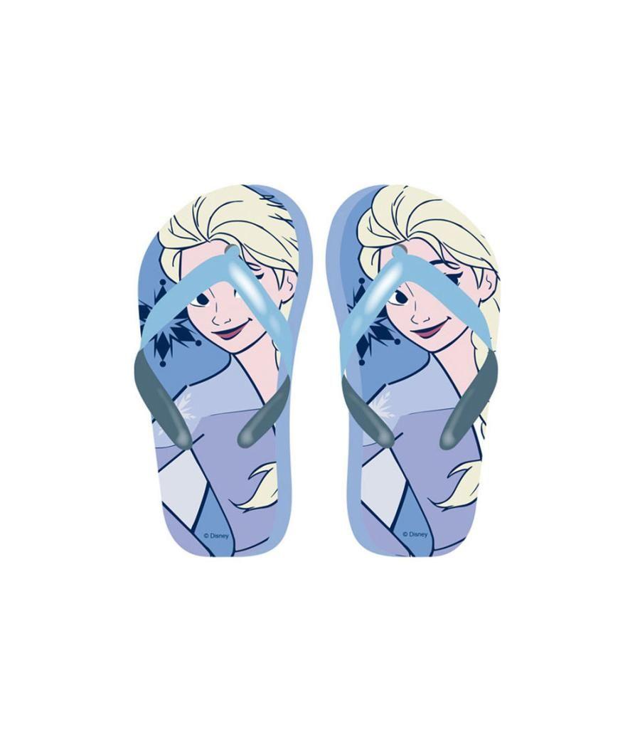 Chanclas de verano safta 2 diseños surtidos frozen ii believe